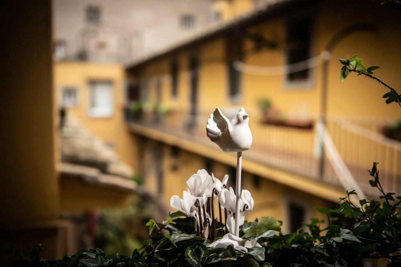 Sweet Campo De Fiori Apartamento *